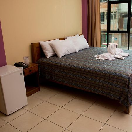 Hotel Jhor Bush Pucallpa Room photo