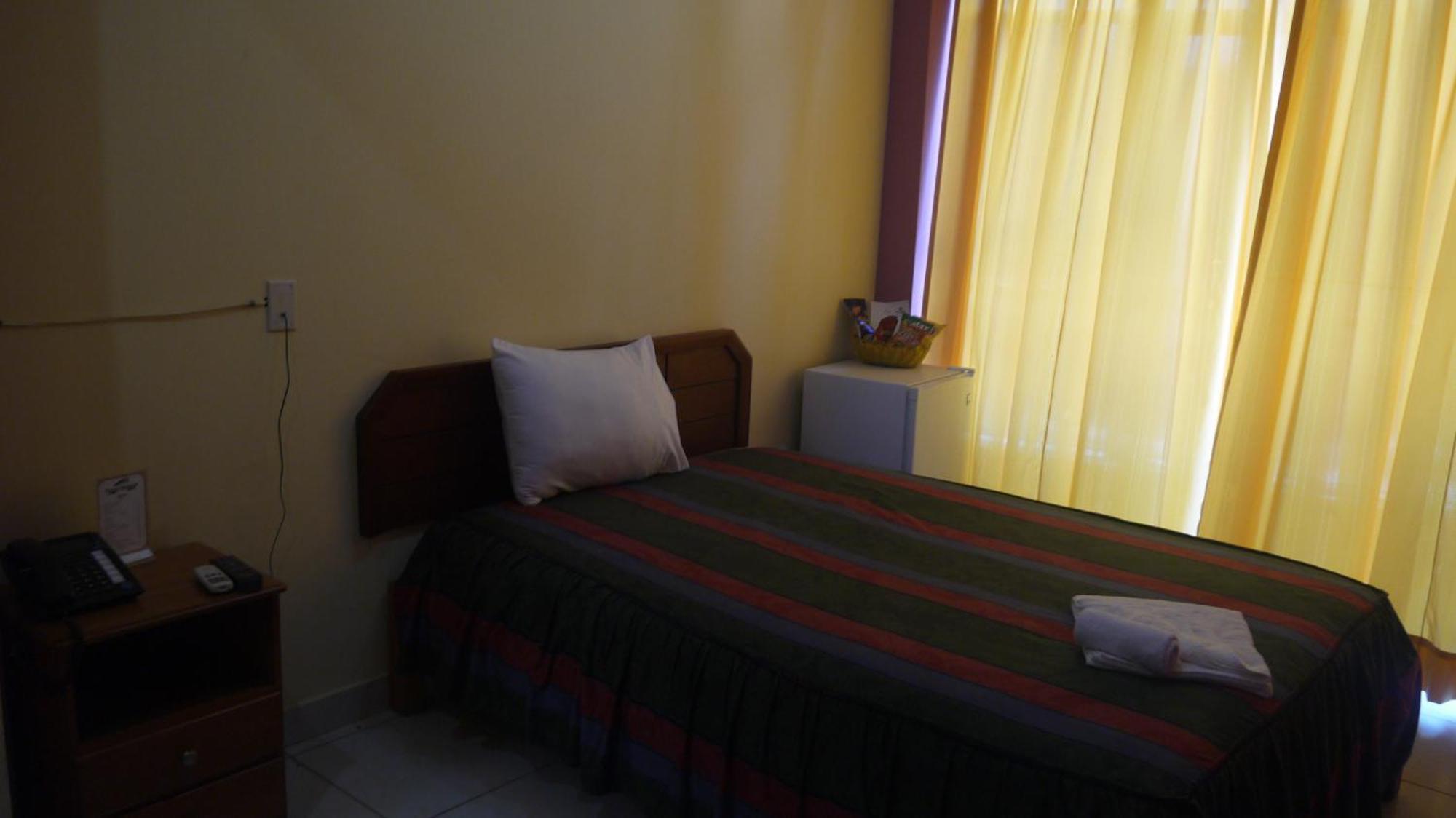 Hotel Jhor Bush Pucallpa Room photo