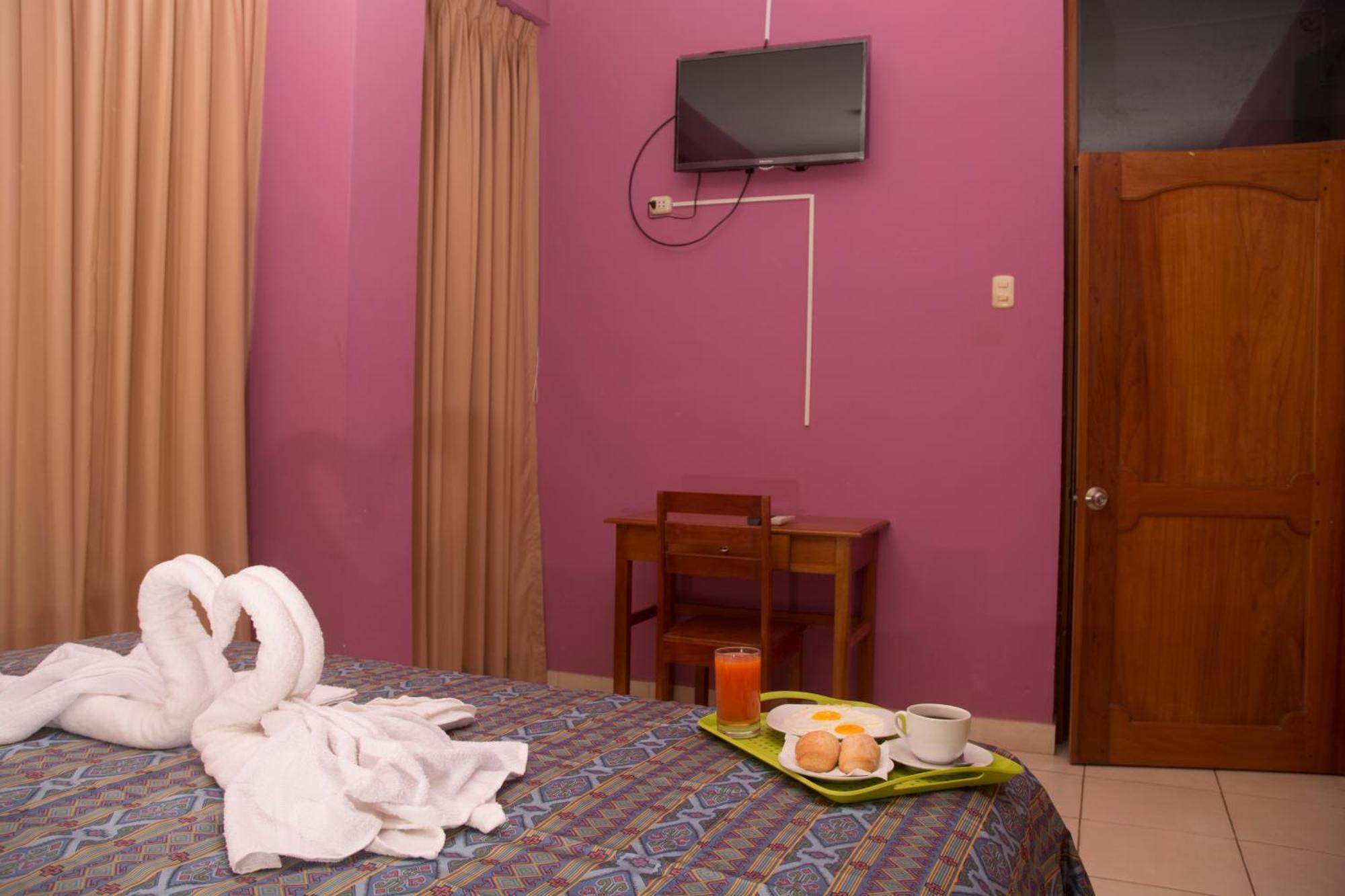 Hotel Jhor Bush Pucallpa Room photo