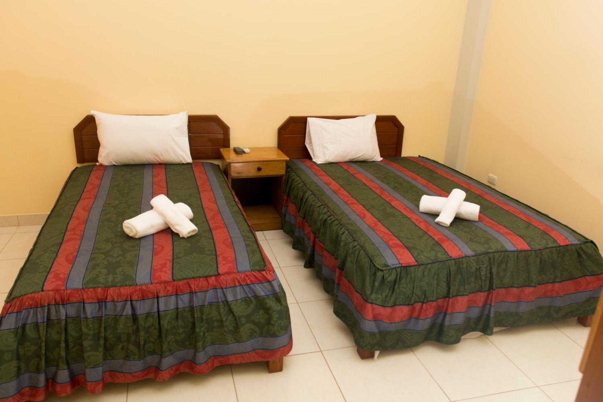 Hotel Jhor Bush Pucallpa Room photo